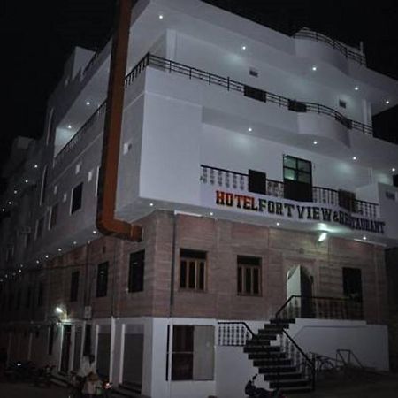 Hotel Fort View & Restaurant Phalodi  Bagian luar foto