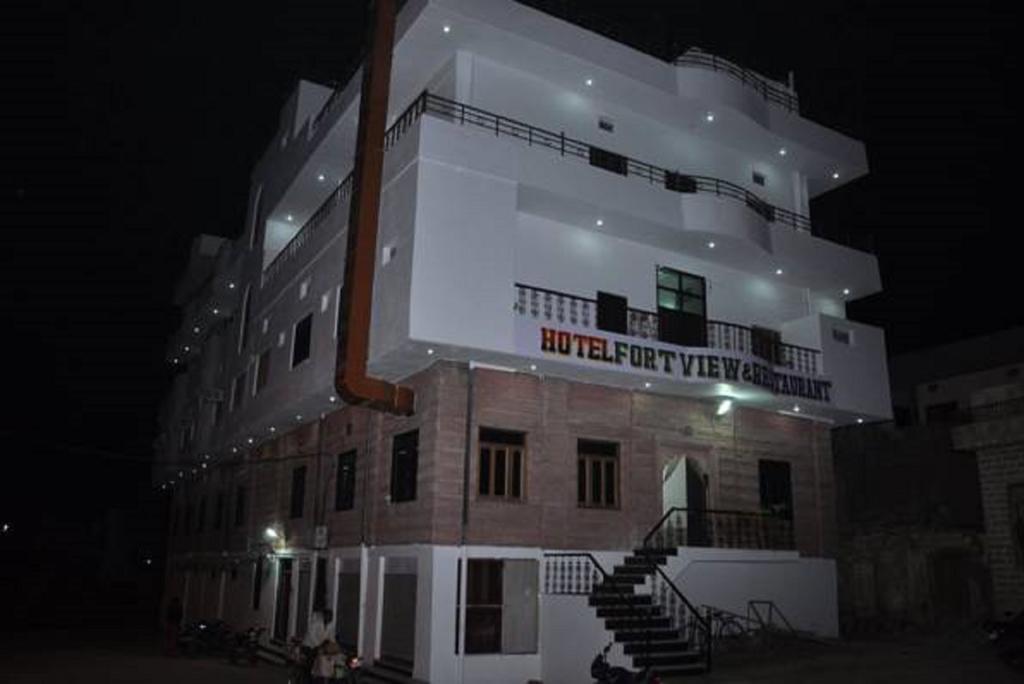 Hotel Fort View & Restaurant Phalodi  Bagian luar foto