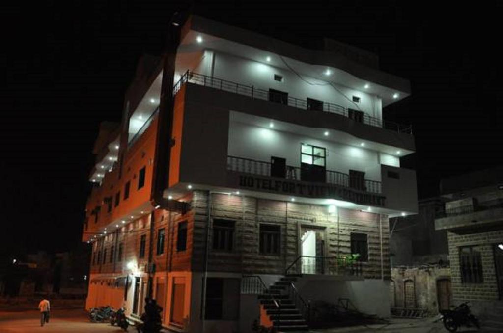 Hotel Fort View & Restaurant Phalodi  Bagian luar foto