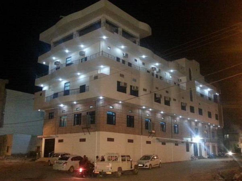 Hotel Fort View & Restaurant Phalodi  Bagian luar foto