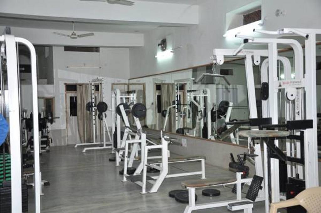 Hotel Fort View & Restaurant Phalodi  Bagian luar foto